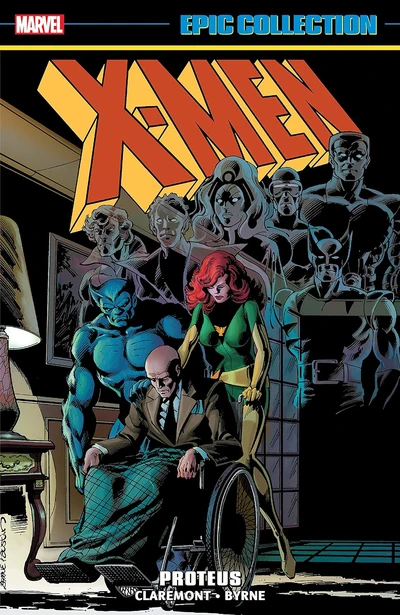 Uncanny X-Men Vol. 6 Epic C...
