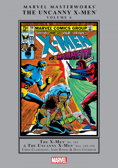 Uncanny X-Men Vol. 6 Master...