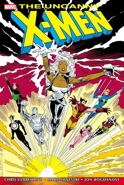 Uncanny X-Men Vol. 6 Omnibus