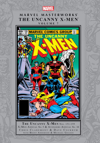 Uncanny X-Men Vol. 7 Master...