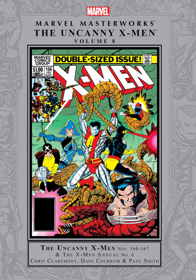 Uncanny X-Men Vol. 8 Master...