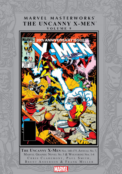 Uncanny X-Men Vol. 9 Master...