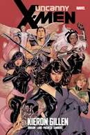 Uncanny X-Men By Kieron Omnibus
