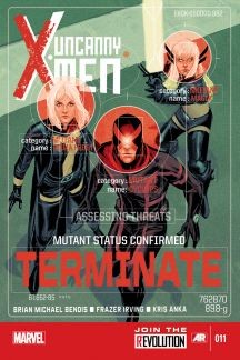 Uncanny X-Men #11