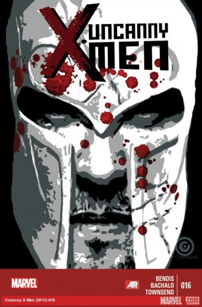 Uncanny X-Men #16