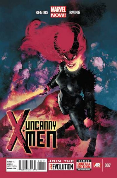Uncanny X-Men #7