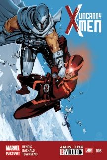 Uncanny X-Men #8