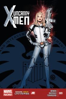 Uncanny X-Men #9