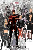Uncanny X-Men By Brian Michael Bendis Omnibus