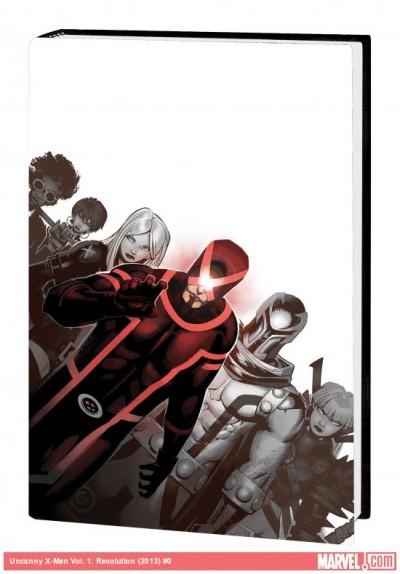 Uncanny X-Men Vol. 1: Revol...