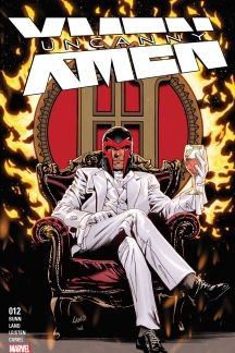 Uncanny X-Men #12