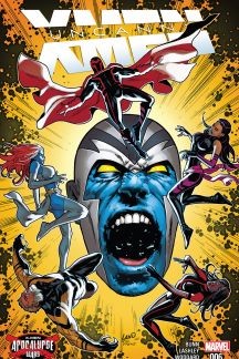 Uncanny X-Men #6