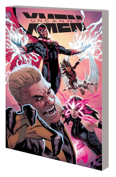 Uncanny X-Men Vol. 1: Survi...