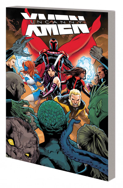 Uncanny X-Men Vol. 3: Wakin...