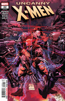 Uncanny X-Men (2018)