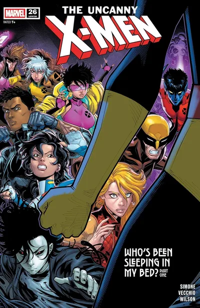 Uncanny X-Men #26