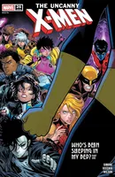 Uncanny X-Men #26