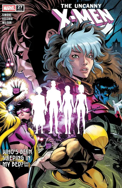 Uncanny X-Men #27