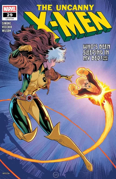 Uncanny X-Men #29