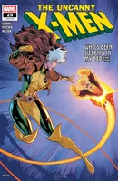 Uncanny X-Men #29
