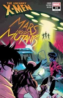 Uncanny X-Men #30