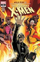 Uncanny X-Men #33