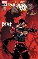 Uncanny X-Men #35