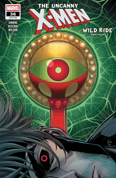 Uncanny X-Men #36