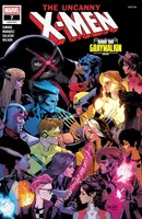 Uncanny X-Men (2024)