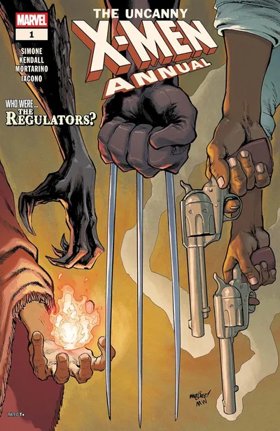 Uncanny X-Men Annual #1