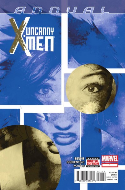 Uncanny X-Men Annual #1