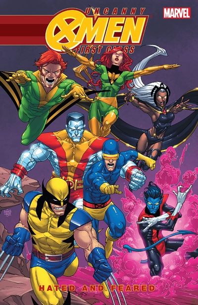 Uncanny X-Men: First Class ...