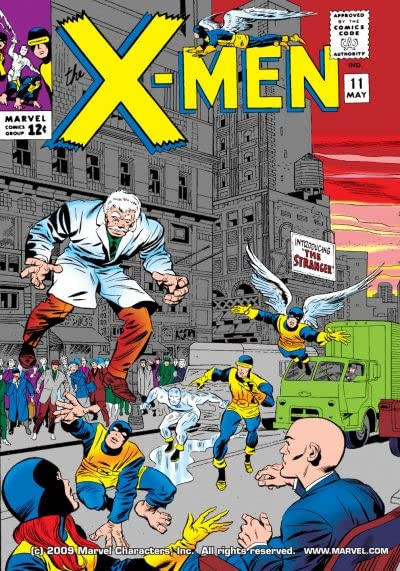 Uncanny X-Men #11