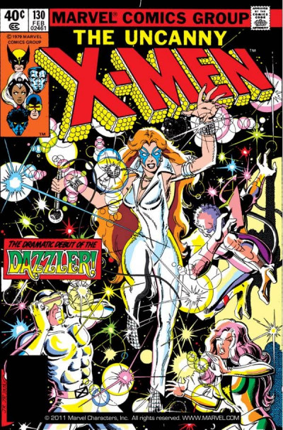 Uncanny X-Men #130