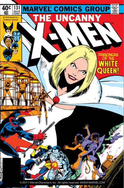 Uncanny X-Men #131
