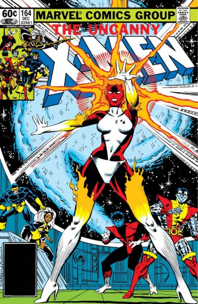 Uncanny X-Men #164