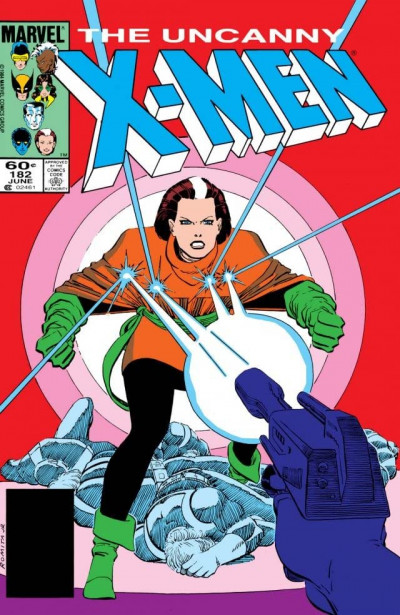 Uncanny X-Men #182