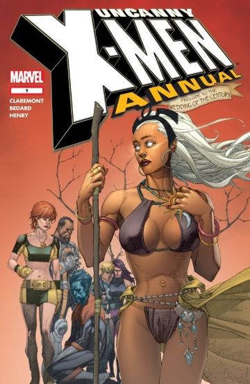 Uncanny X-Men Annual: Vol. ...