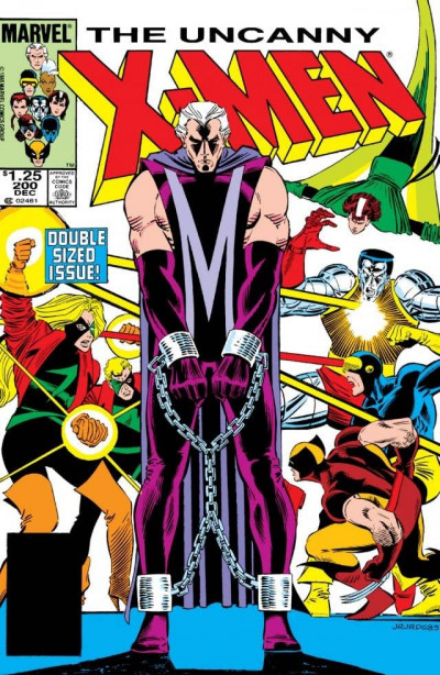 Uncanny X-Men #200
