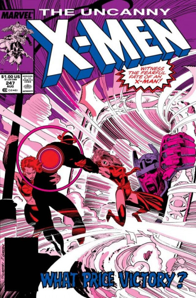 Uncanny X-Men #247