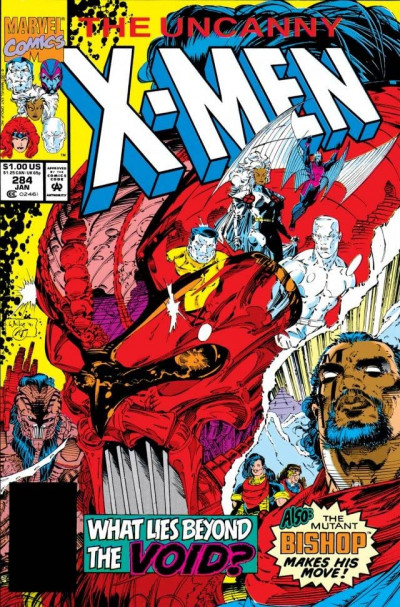 Uncanny X-Men #284