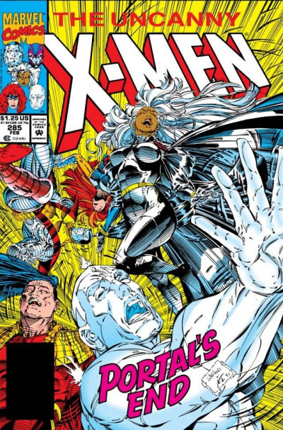 Uncanny X-Men #285