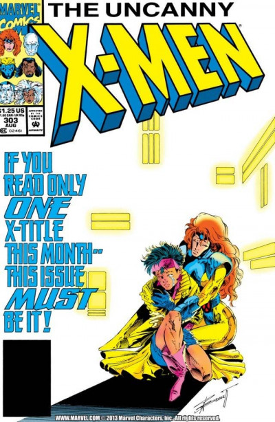 Uncanny X-Men #303