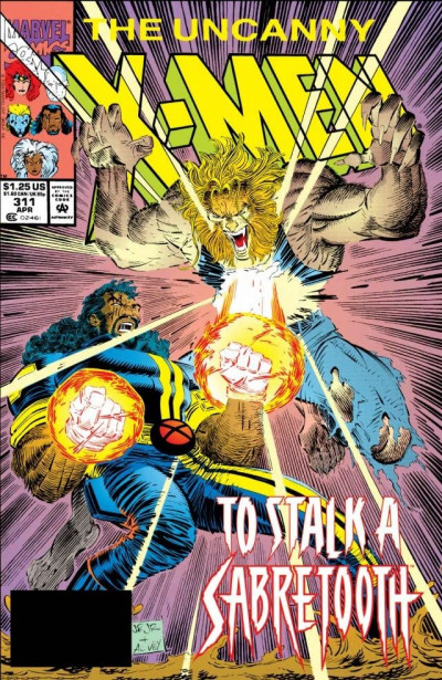 Uncanny X-Men #311