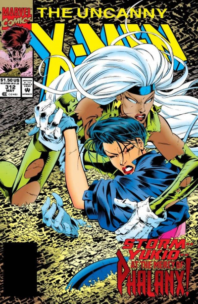 Uncanny X-Men #312