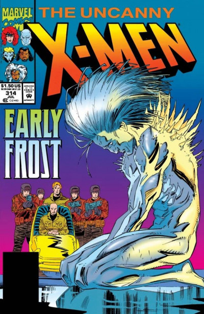 Uncanny X-Men #314