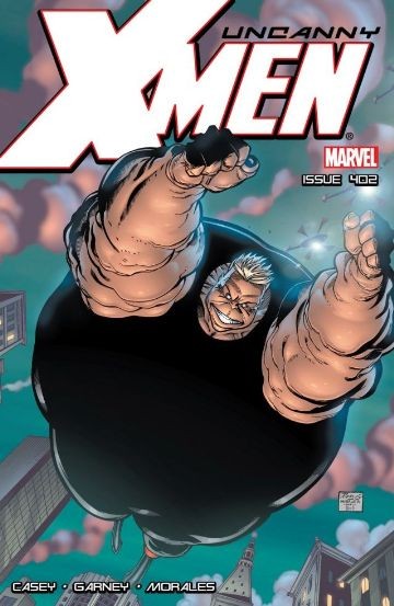 Uncanny X-Men #402