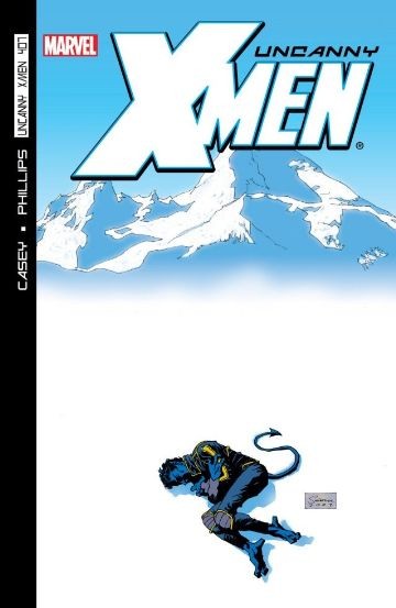 Uncanny X-Men #407