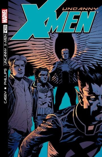 Uncanny X-Men #409