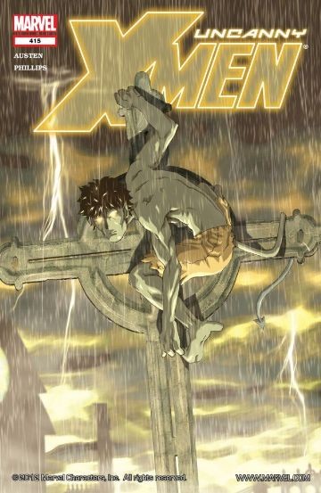 Uncanny X-Men #415